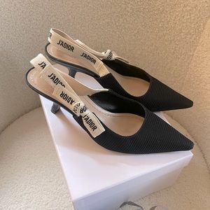 Christian Dior Slingback Pumps